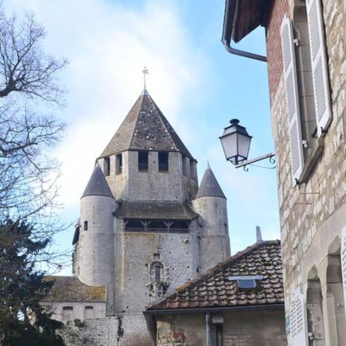 Maison De Ville, Centre De Provins Exterior foto